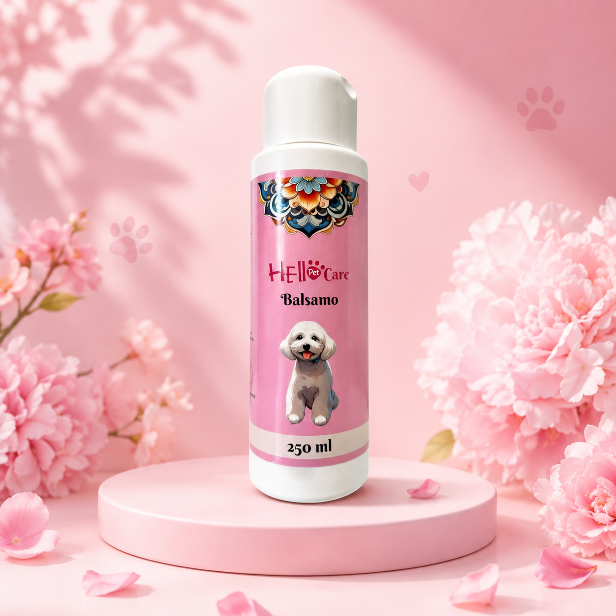 Balsamo ristrutturante e volumizzante 250ml