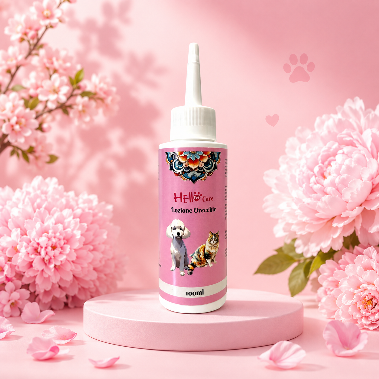 Lozione orecchie 100ml