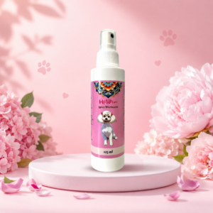 Lozione districante lucidante per cani 125 ml