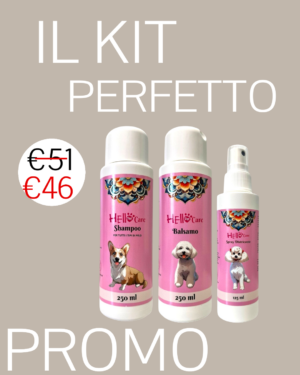 IL KIT PERFETTO