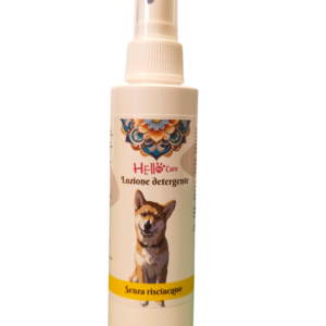 Lozione Detergente per cani 125ml